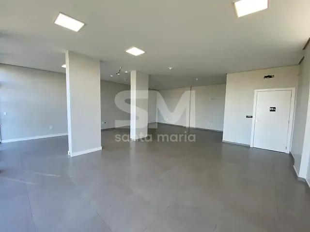 Sala para alugar, no bairro Presidente Médici em Chapecó