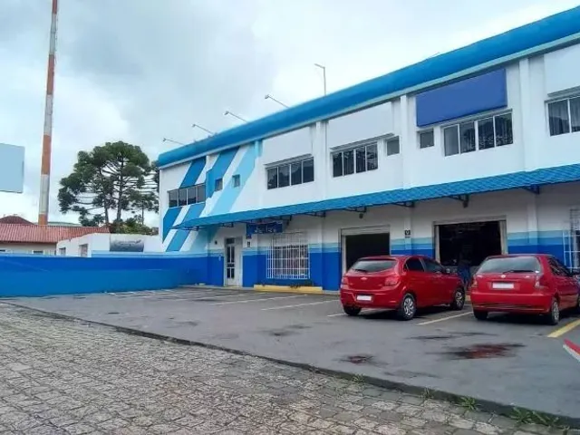 Sala para alugar, no bairro São Lourenço em Curitiba