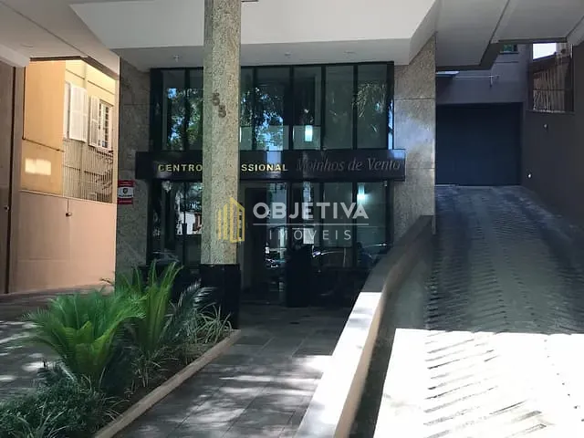 Sala à venda, no bairro Mont Serrat em Porto Alegre