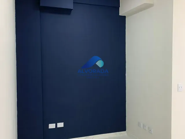 Sala à venda, no bairro Parque Residencial Aquarius em São José dos Campos