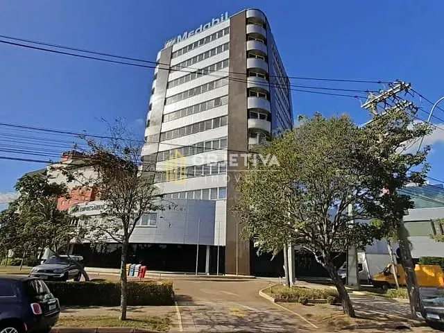 Sala com 200m², para alugar, no bairro Anchieta em Porto Alegre