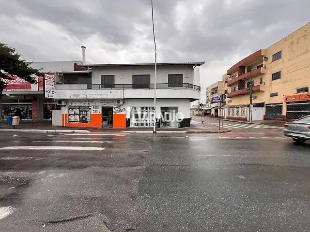 Sala com 50m², para alugar, no bairro São Vicente em Itajaí