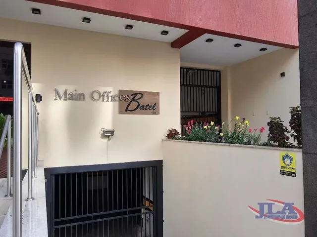 Sala à venda, no bairro Batel em Curitiba