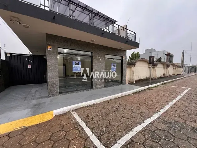 Sala para alugar, no bairro São João em Itajaí