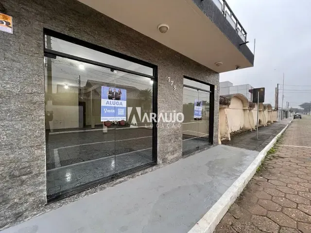Sala para alugar, no bairro São João em Itajaí