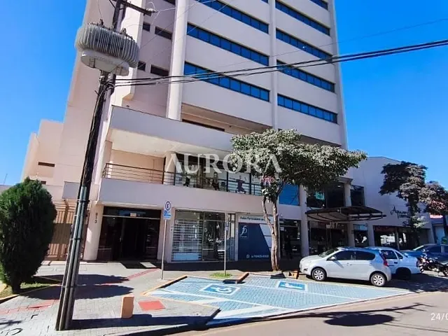 Sala com 73m², para alugar, no bairro Vitória em Londrina