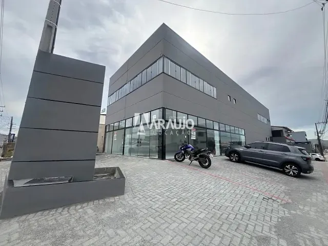 Sala para alugar, no bairro Cordeiros em Itajaí
