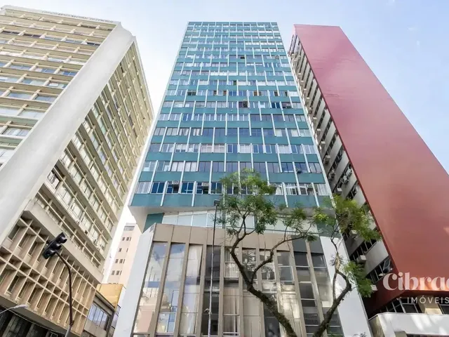 Sala à venda, no bairro Centro em Curitiba