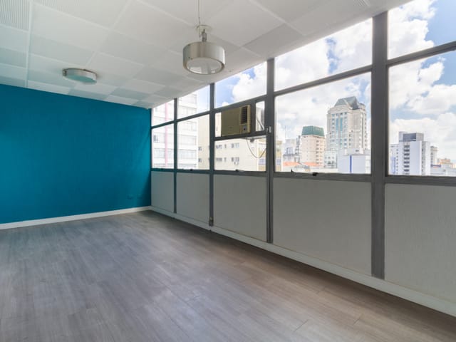 Sala com 152m², à venda, no bairro Higienópolis em São Paulo