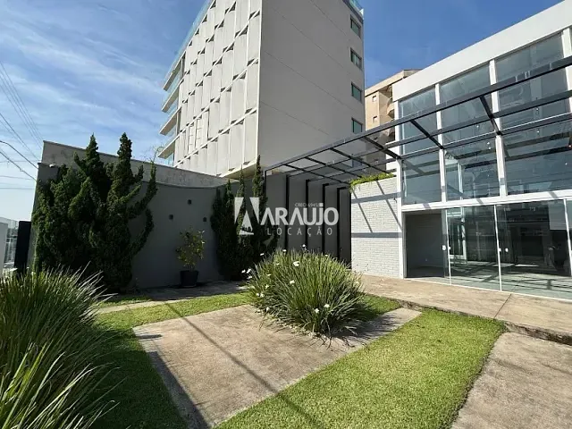 Sala para alugar, no bairro Praia Brava de Itajaí em Itajaí