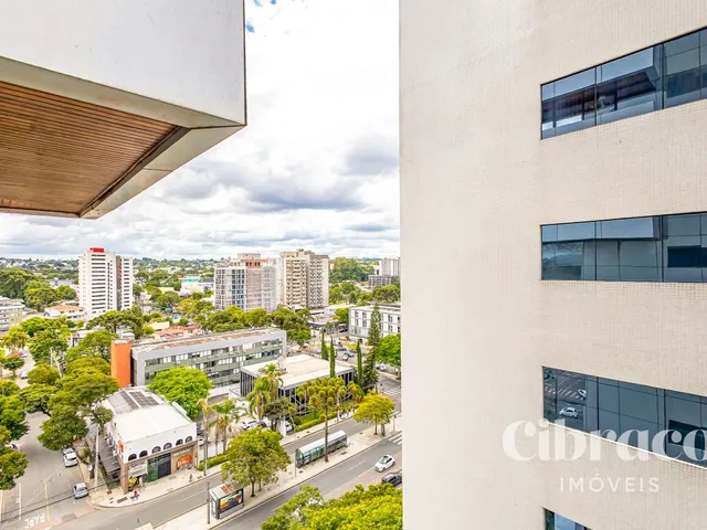 Sala à venda, no bairro Centro Cívico em Curitiba