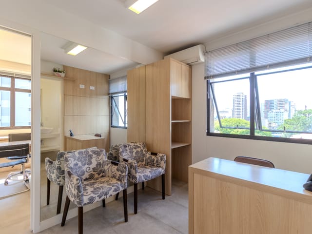 Sala com 45m², à venda, no bairro Vila Mariana em São Paulo