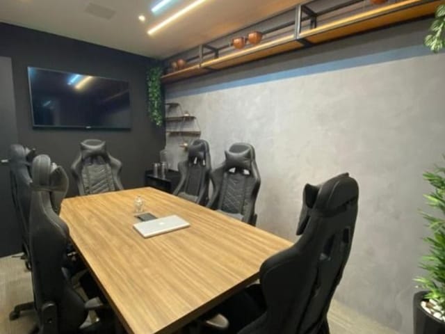 Foto do Sala - Sala à venda 2 Vagas, 35M², Vila Regente Feijó, São Paulo - SP | Analia Franco Offices | ZONA LESTE IMÓVEIS