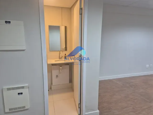 Sala para alugar, no bairro Parque Residencial Aquarius em São José dos Campos