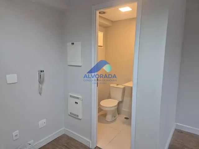 Sala para alugar, no bairro Parque Residencial Aquarius em São José dos Campos