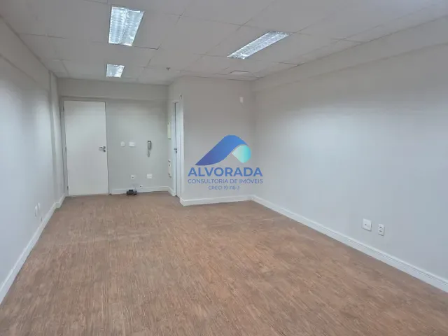 Sala para alugar, no bairro Parque Residencial Aquarius em São José dos Campos