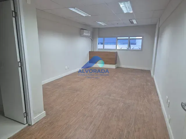 Sala para alugar, no bairro Parque Residencial Aquarius em São José dos Campos