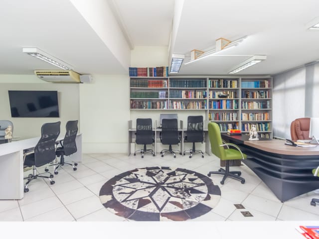 Sala com 102m², à venda, no bairro Higienópolis em São Paulo