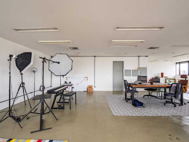 Sala com 122m², à venda, no bairro Santo Amaro em São Paulo
