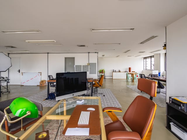 Sala com 122m², à venda, no bairro Santo Amaro em São Paulo