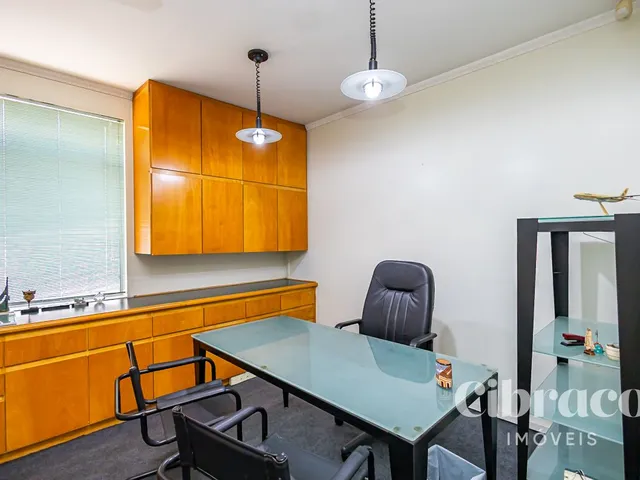 Sala para alugar, no bairro São Francisco em Curitiba