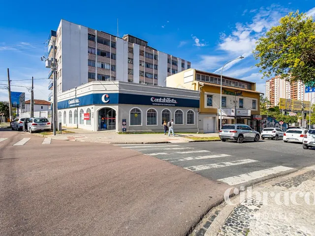 Sala para alugar, no bairro São Francisco em Curitiba