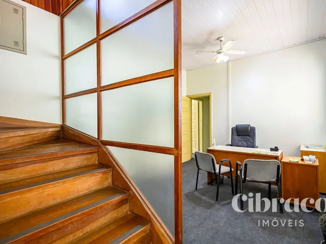 Sala para alugar, no bairro São Francisco em Curitiba
