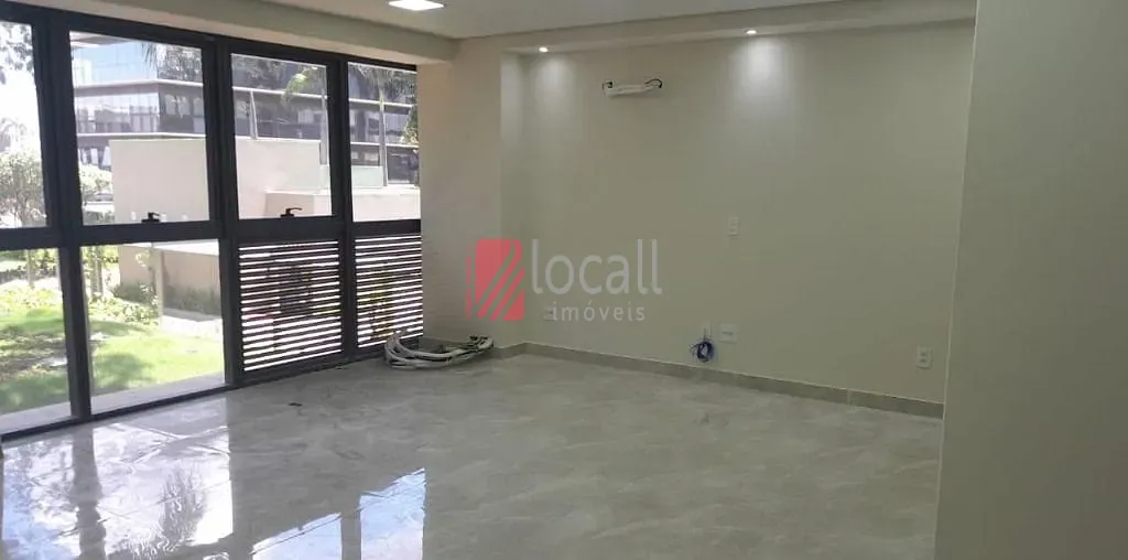 Conjunto Comercial / Sala  para aluguel, 45m² — foto 3 de 4