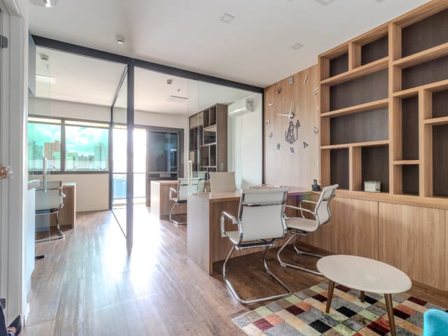 Sala com 4837m², à venda, no bairro Centro em São Bernardo Do Campo
