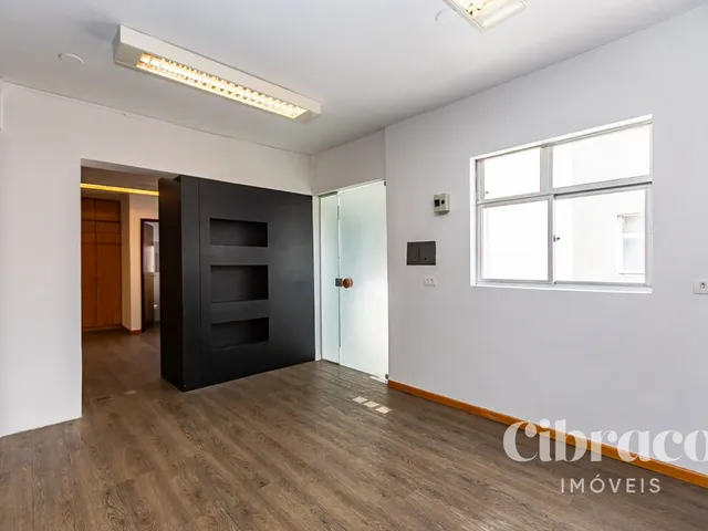 Sala para alugar, no bairro Centro em Curitiba