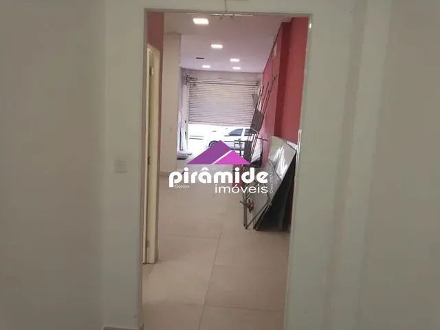 Sala com 95m², para alugar, no bairro Centro em São José dos Campos
