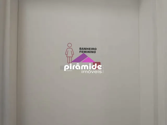 Sala com 95m², para alugar, no bairro Centro em São José dos Campos