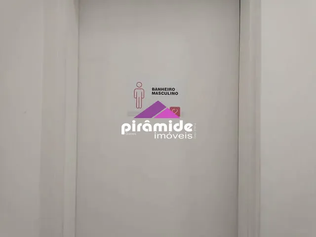 Sala com 95m², para alugar, no bairro Centro em São José dos Campos