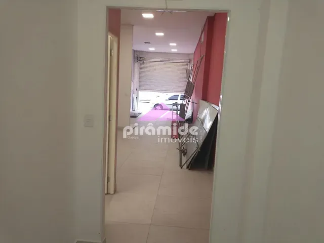 Sala com 95m², para alugar, no bairro Centro em São José dos Campos