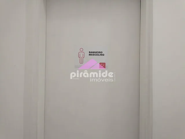Sala com 95m², para alugar, no bairro Centro em São José dos Campos
