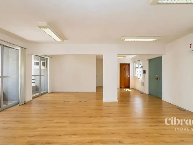 Sala para alugar, no bairro Centro em Curitiba