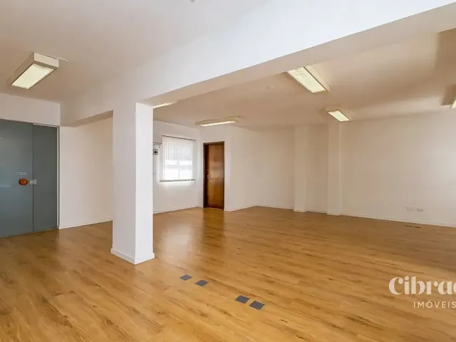 Sala para alugar, no bairro Centro em Curitiba