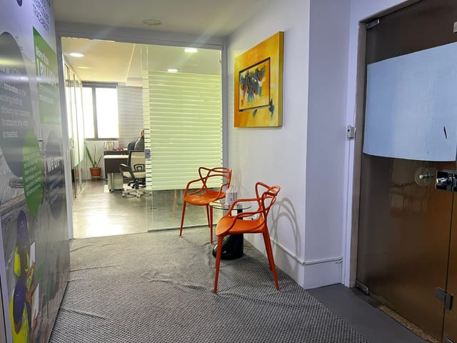 Sala com 90m², à venda, no bairro Campo Belo em São Paulo