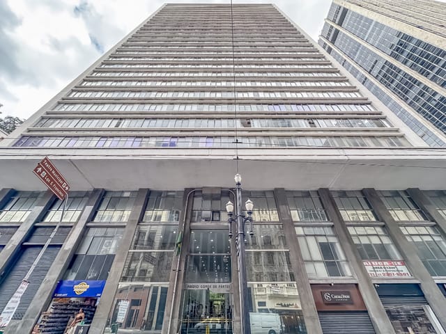Sala com 285m², à venda, no bairro Centro Histórico em São Paulo