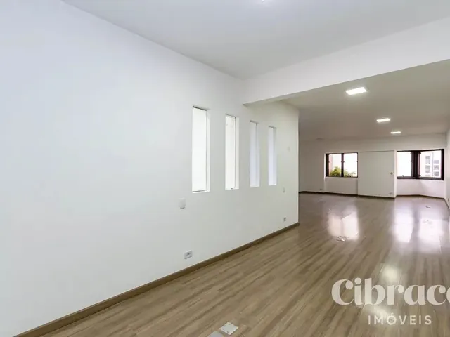 Sala para alugar, no bairro Centro em Curitiba