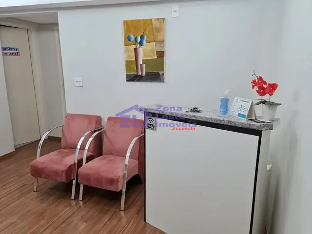 Sala com 68m², para alugar, no bairro Tatuapé em São Paulo
