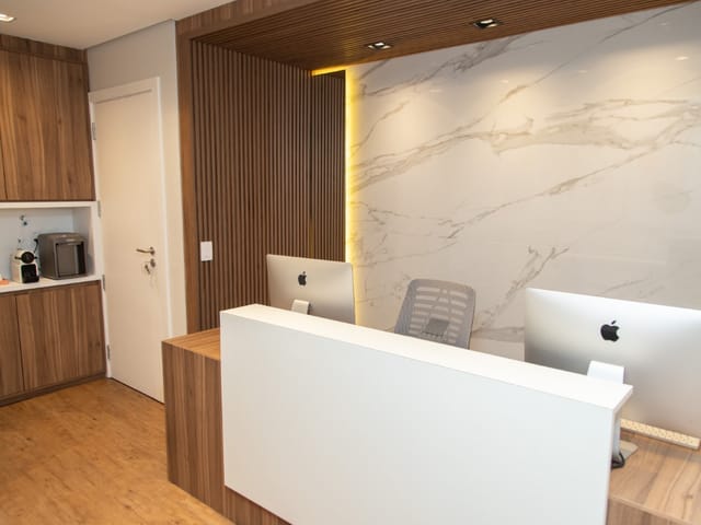 Sala com 133m², à venda, no bairro Vila Olímpia em São Paulo