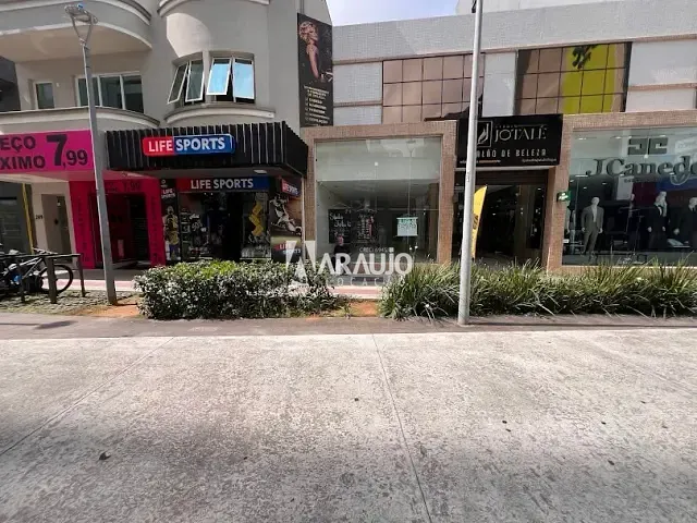Sala para alugar, no bairro Centro em Itajaí