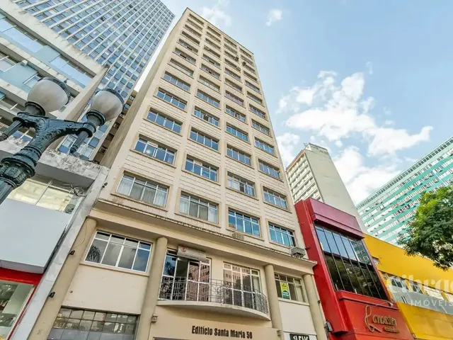 Sala para alugar, no bairro Centro em Curitiba