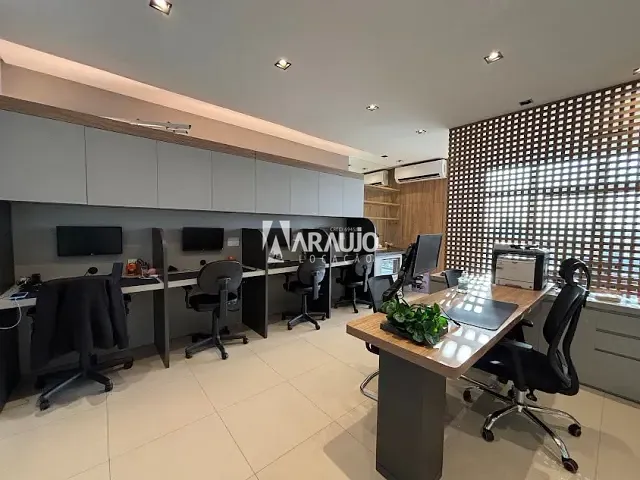 Sala para alugar, no bairro Centro em Navegantes