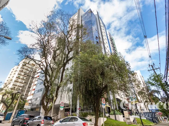 Sala para alugar, no bairro Água Verde em Curitiba