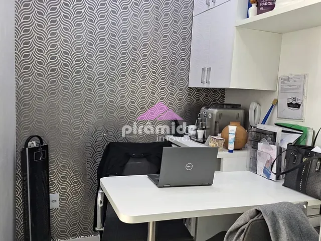 Sala com 42m², à venda, no bairro Centro em São José dos Campos
