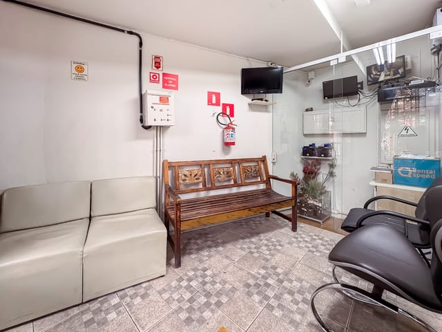 Sala com 280m², à venda, no bairro Lapa em São Paulo