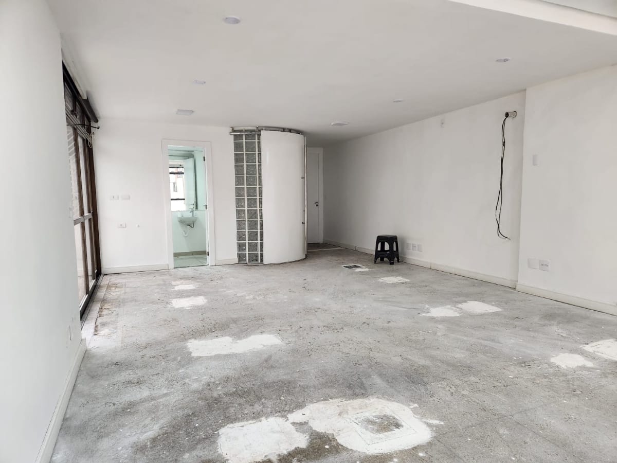 Conjunto comercial para locação em Vila Olímpia , 240m²