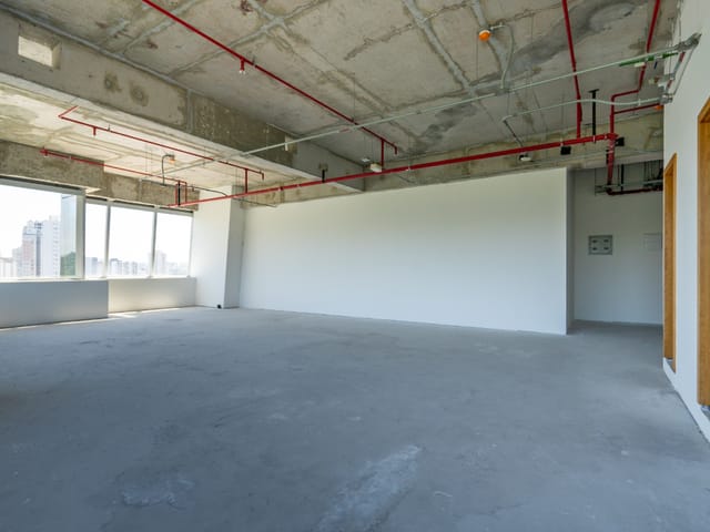 Sala com 127m², à venda, no bairro Santo Amaro em São Paulo